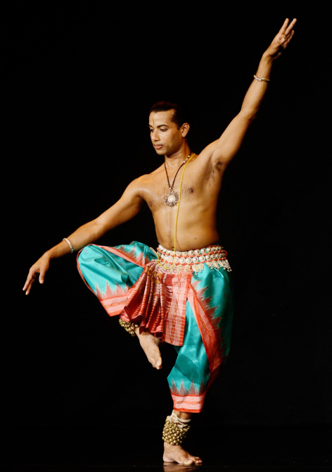 Sachi Blog Archive Rahul Acharya Odissi Dance Exponent - 